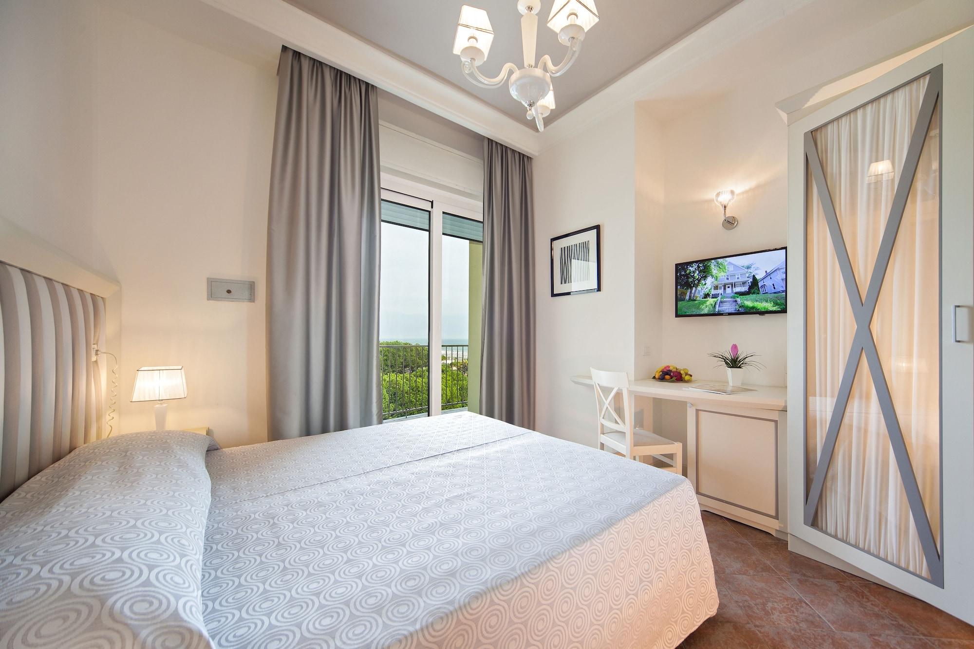 Hotel Doge Milano Marittima Exteriér fotografie