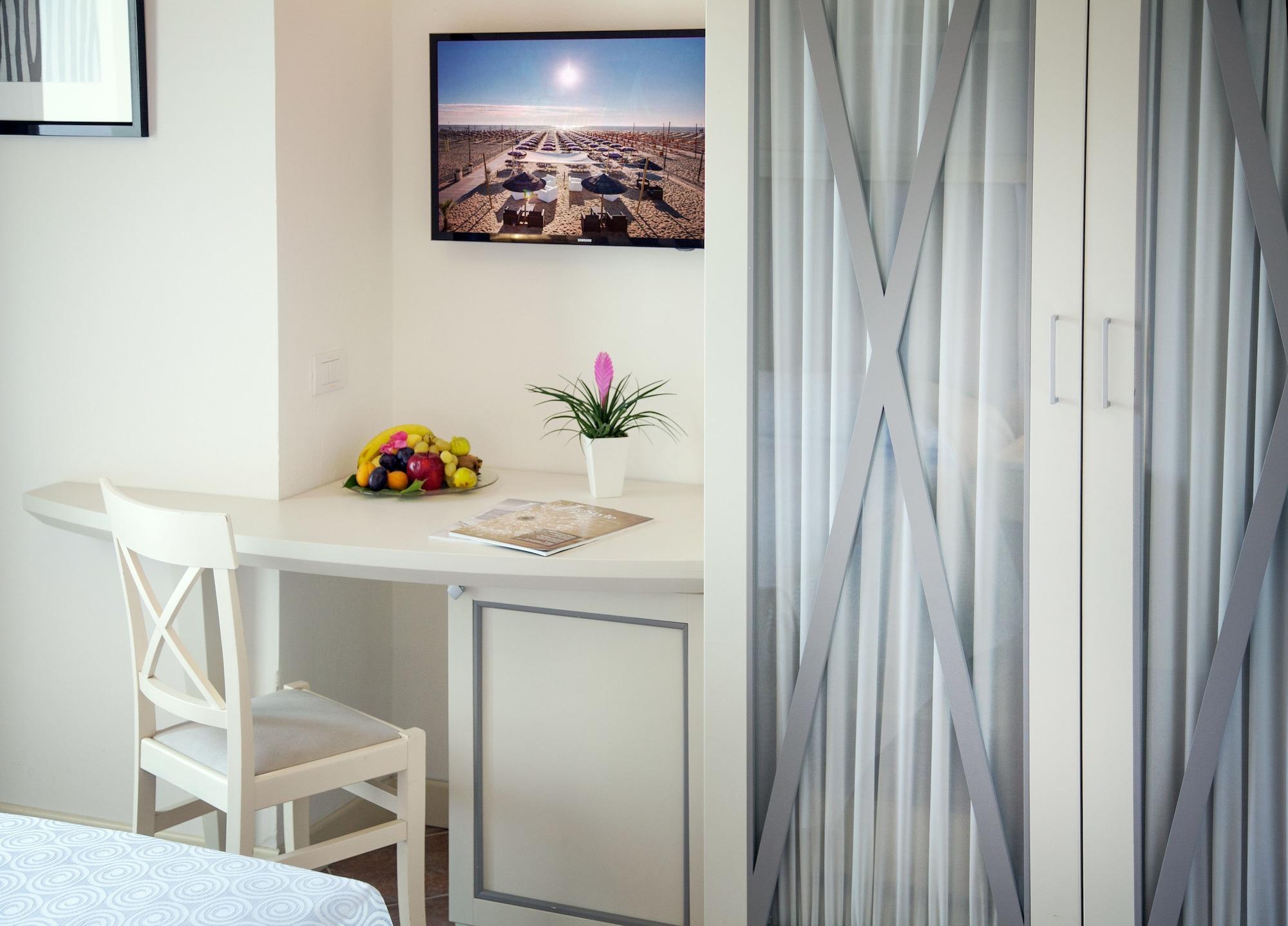 Hotel Doge Milano Marittima Exteriér fotografie