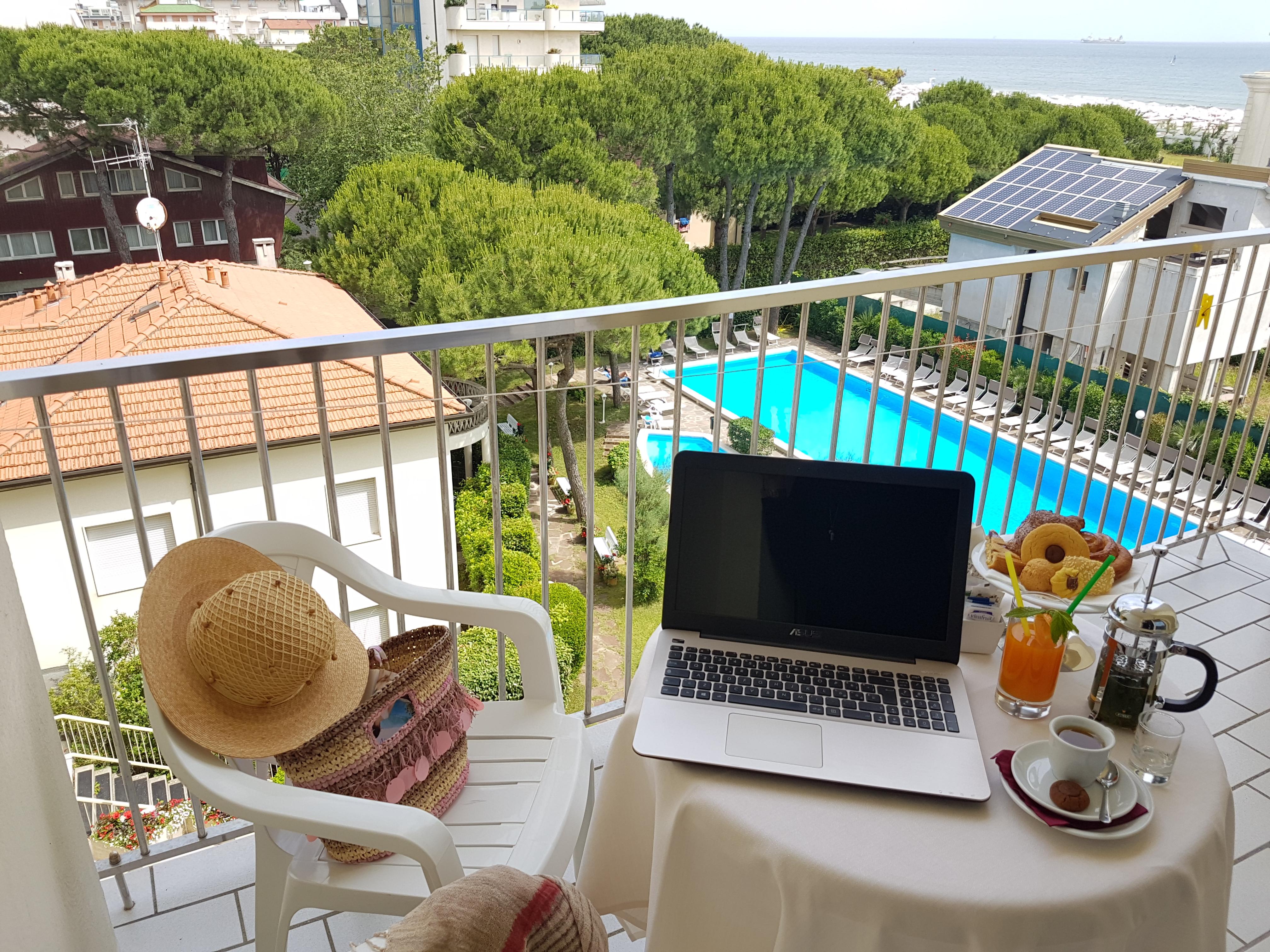 Hotel Doge Milano Marittima Exteriér fotografie