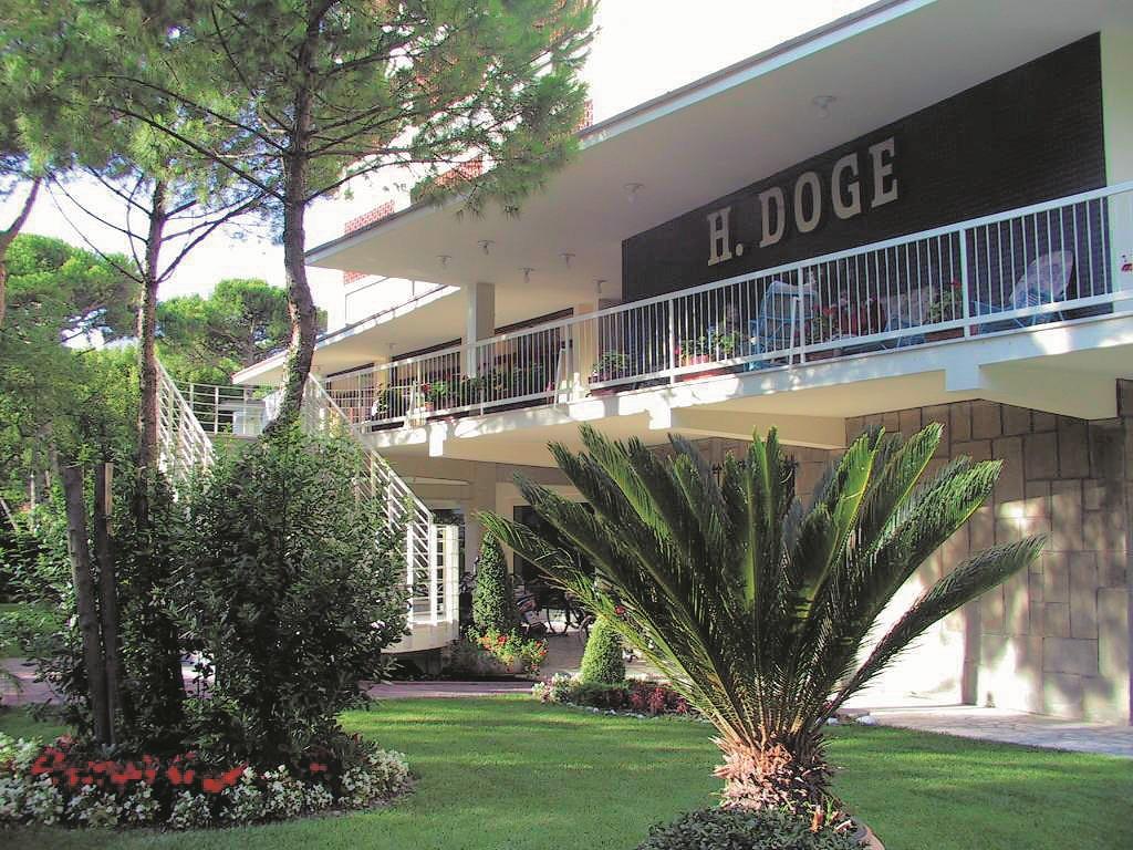 Hotel Doge Milano Marittima Exteriér fotografie