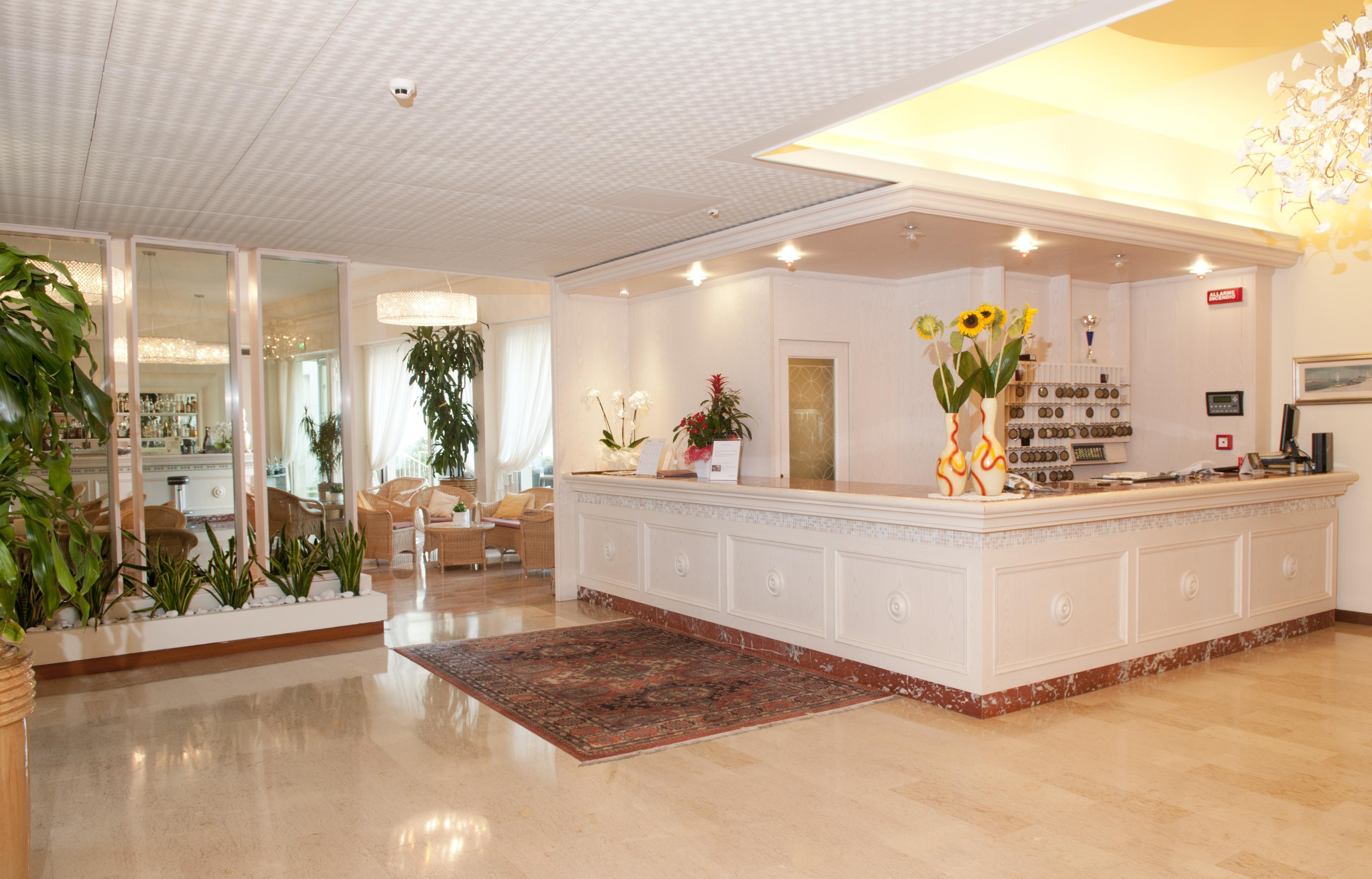 Hotel Doge Milano Marittima Exteriér fotografie