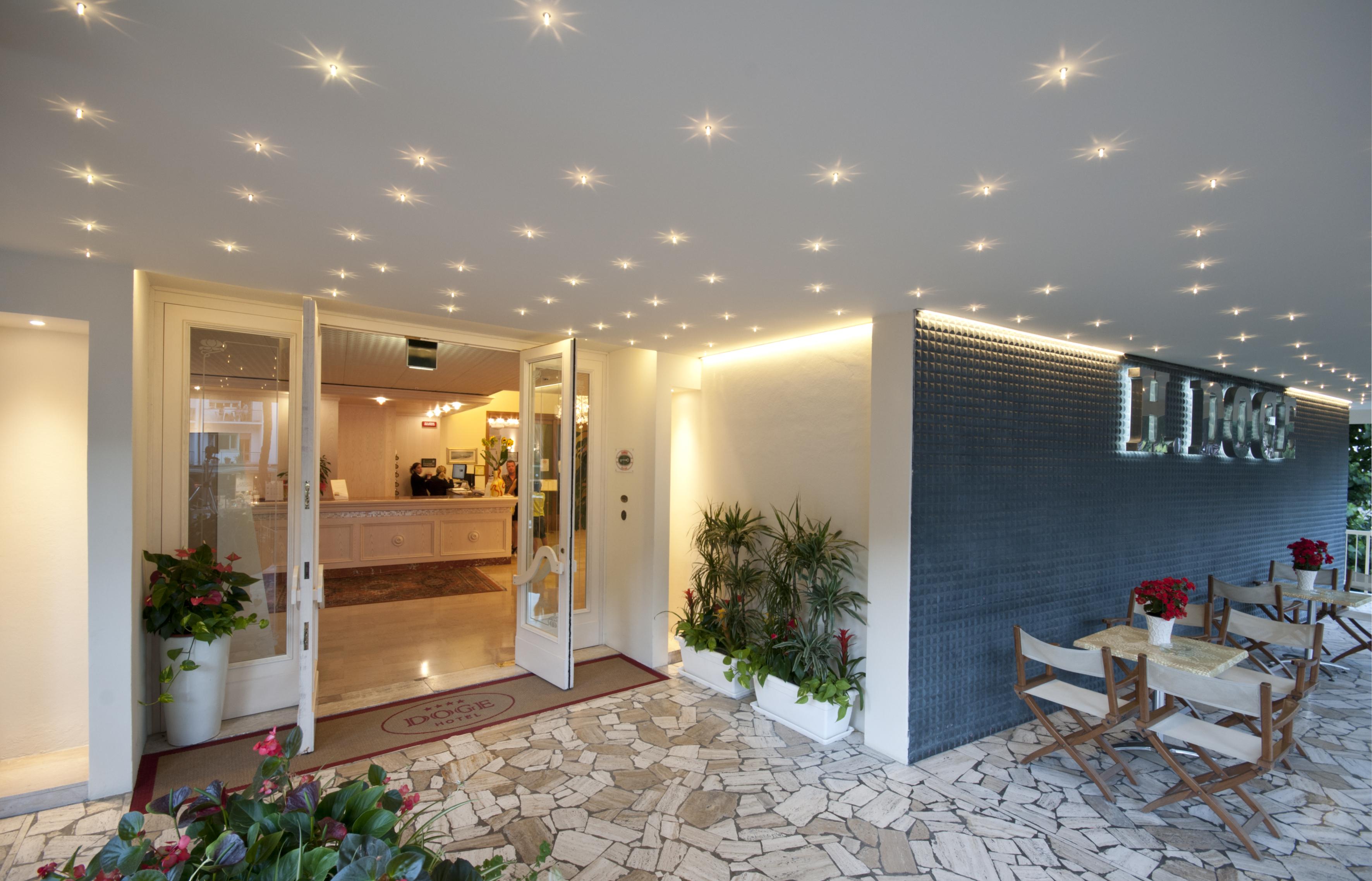Hotel Doge Milano Marittima Exteriér fotografie