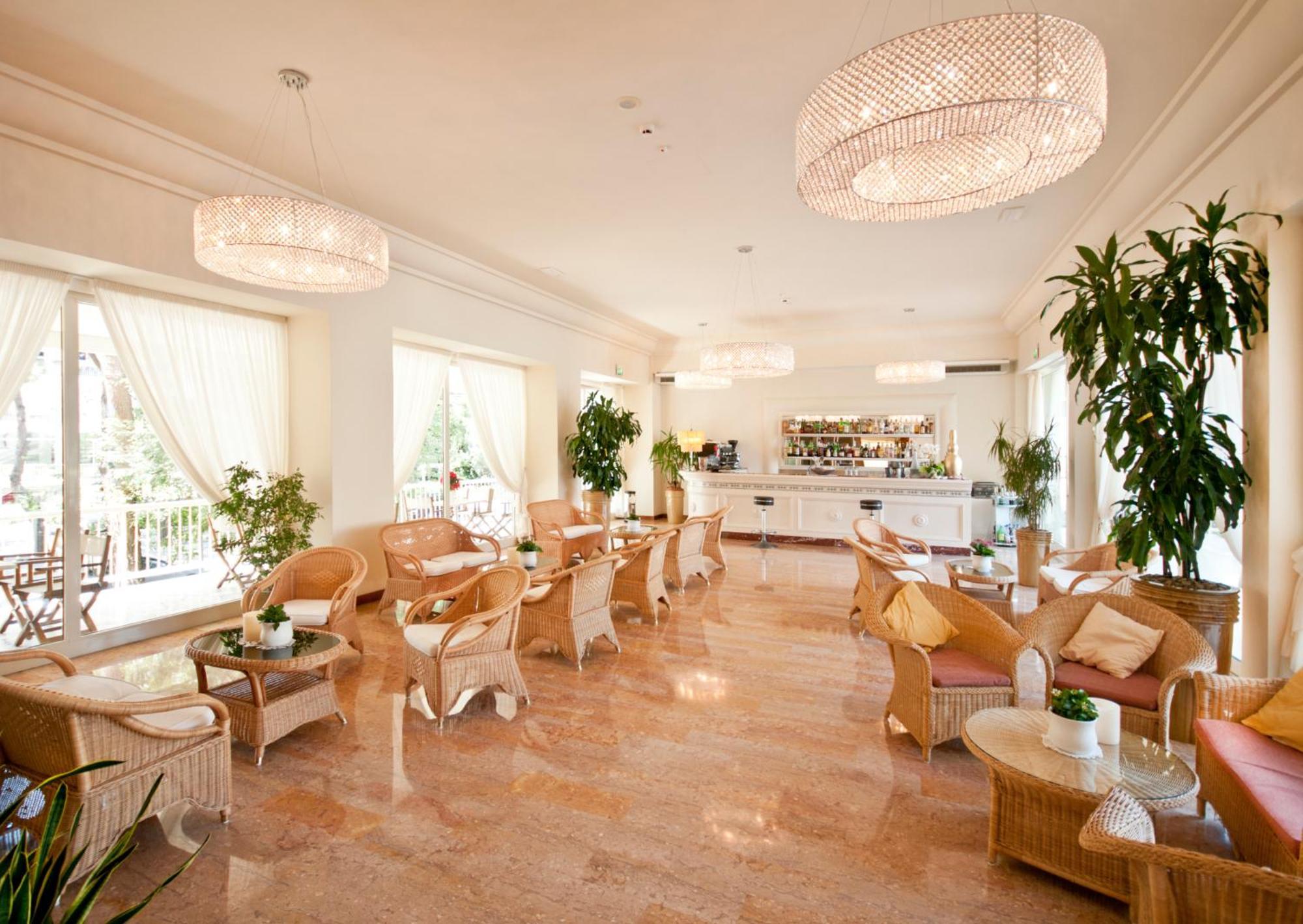 Hotel Doge Milano Marittima Exteriér fotografie