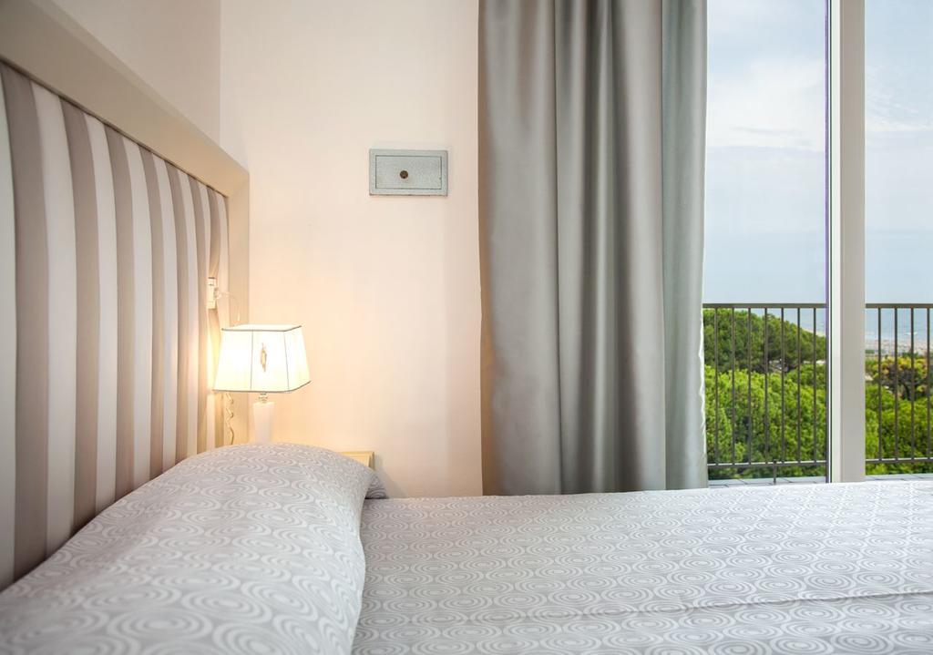 Hotel Doge Milano Marittima Exteriér fotografie