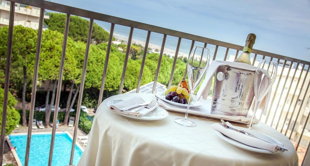 Hotel Doge Milano Marittima Exteriér fotografie