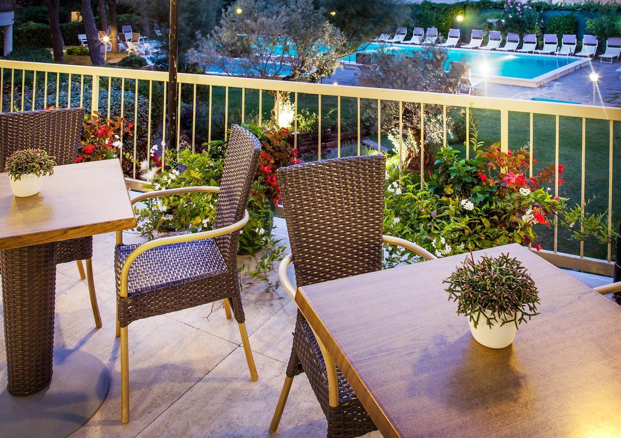 Hotel Doge Milano Marittima Exteriér fotografie