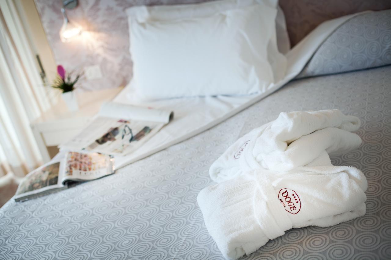 Hotel Doge Milano Marittima Exteriér fotografie