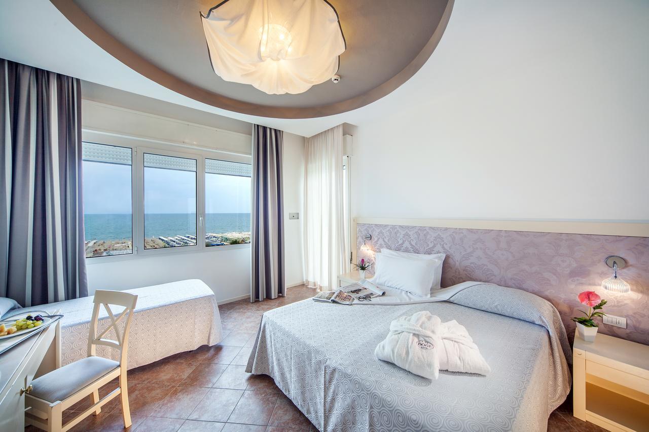 Hotel Doge Milano Marittima Exteriér fotografie