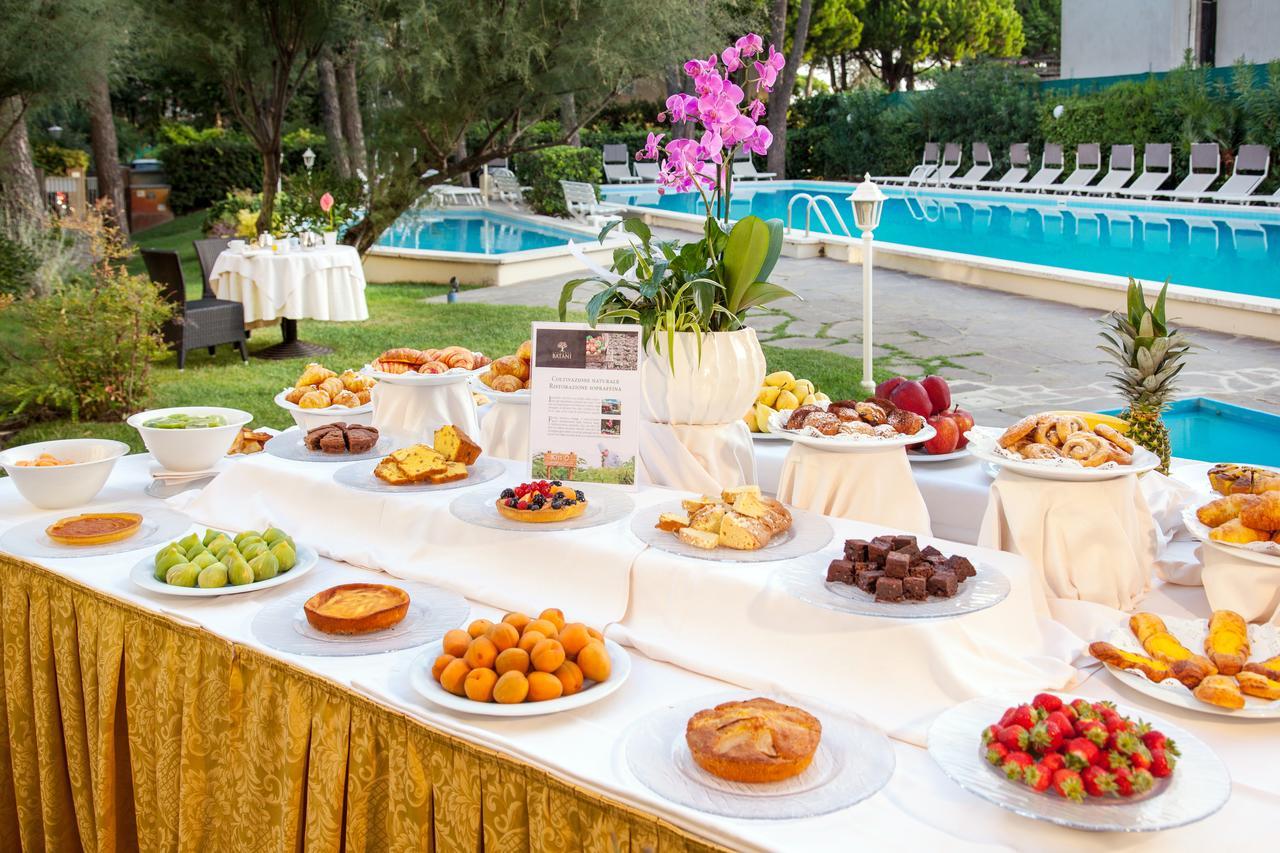 Hotel Doge Milano Marittima Exteriér fotografie