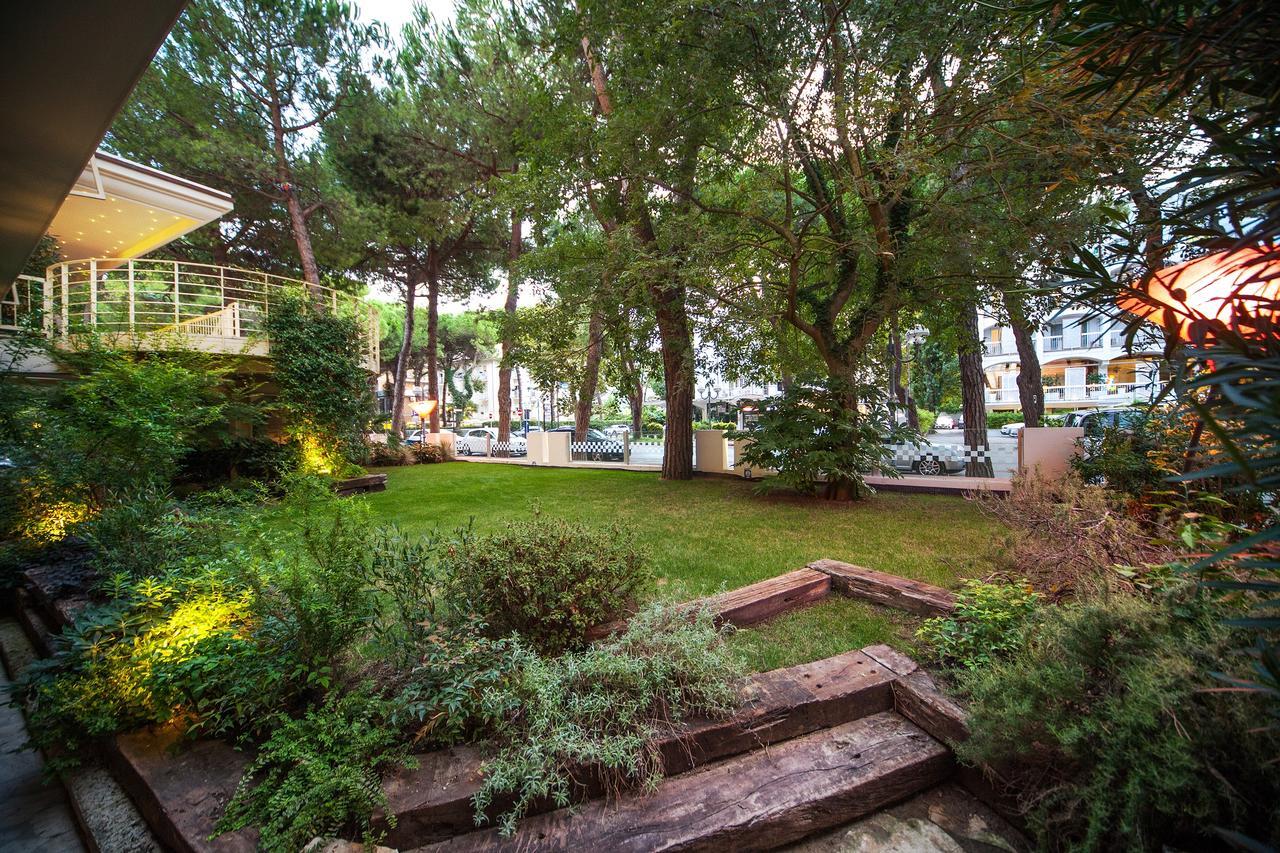 Hotel Doge Milano Marittima Exteriér fotografie