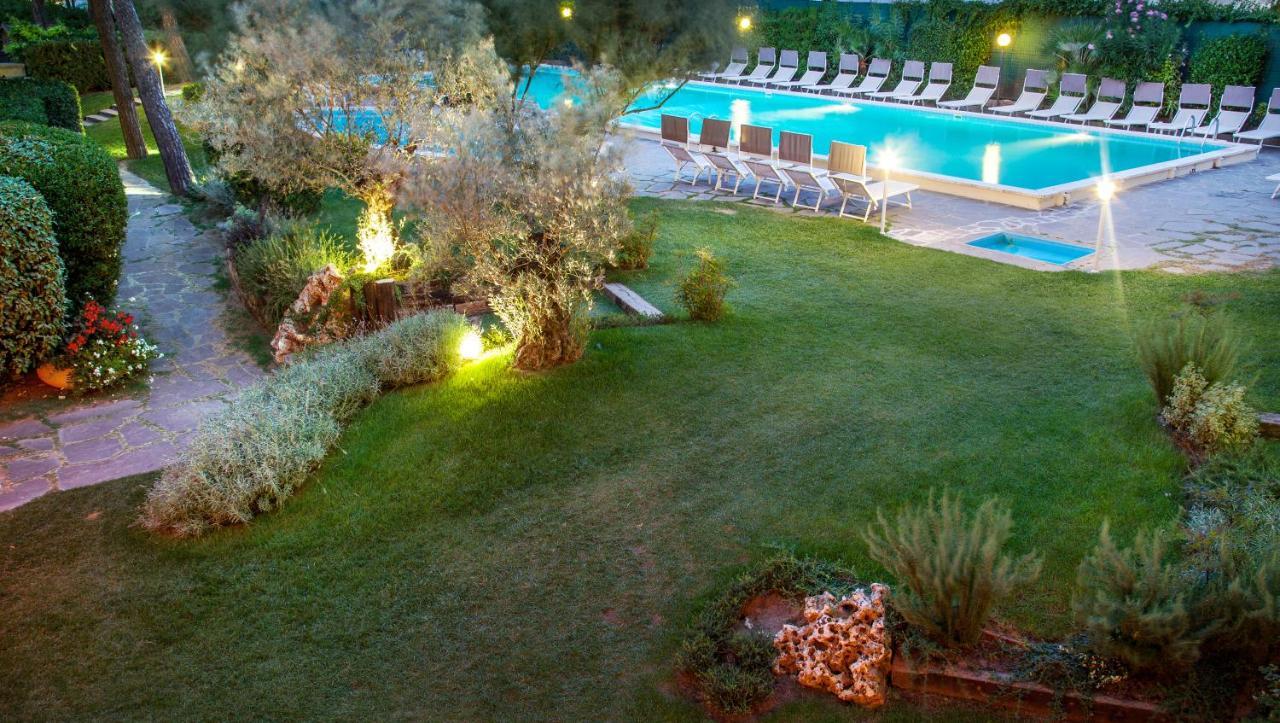 Hotel Doge Milano Marittima Exteriér fotografie