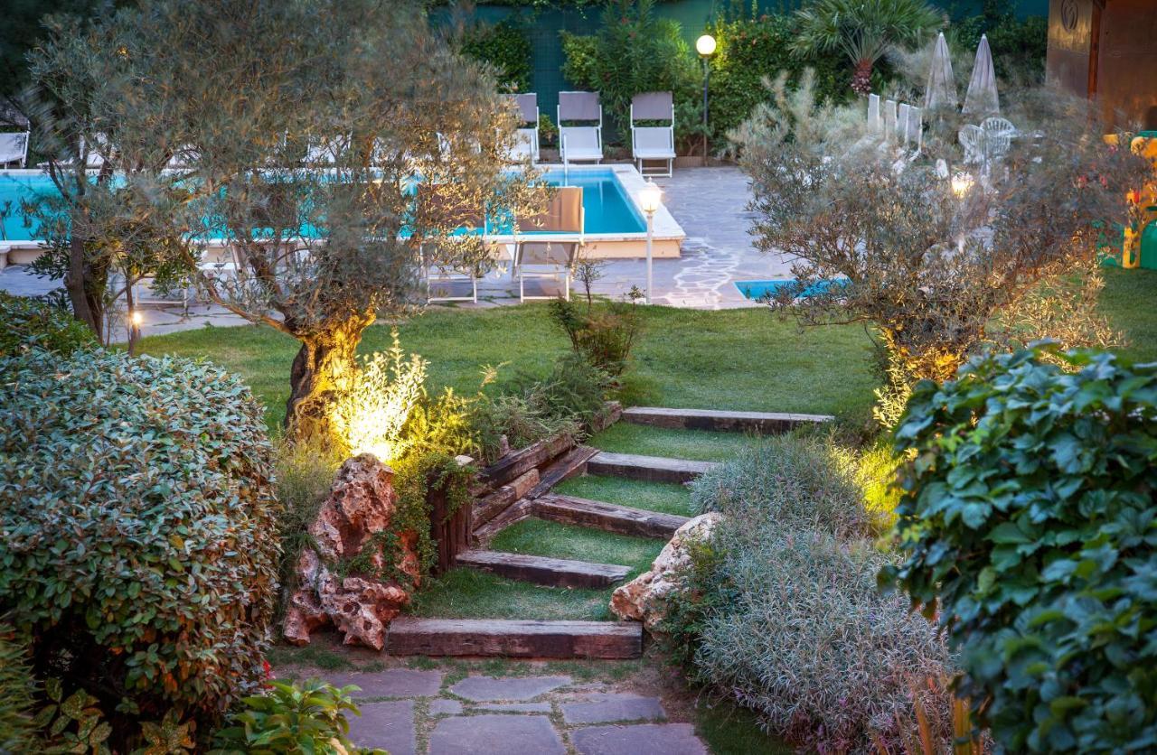 Hotel Doge Milano Marittima Exteriér fotografie